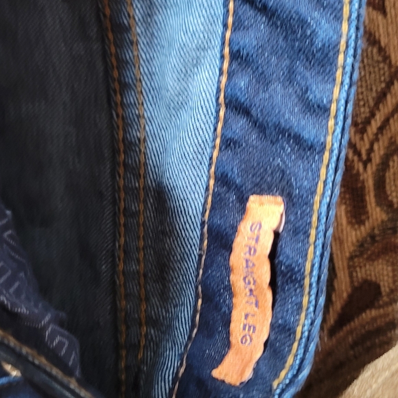 Tory Burch jeans, size 29, excellent condition, stretch - Picture 5 of 7